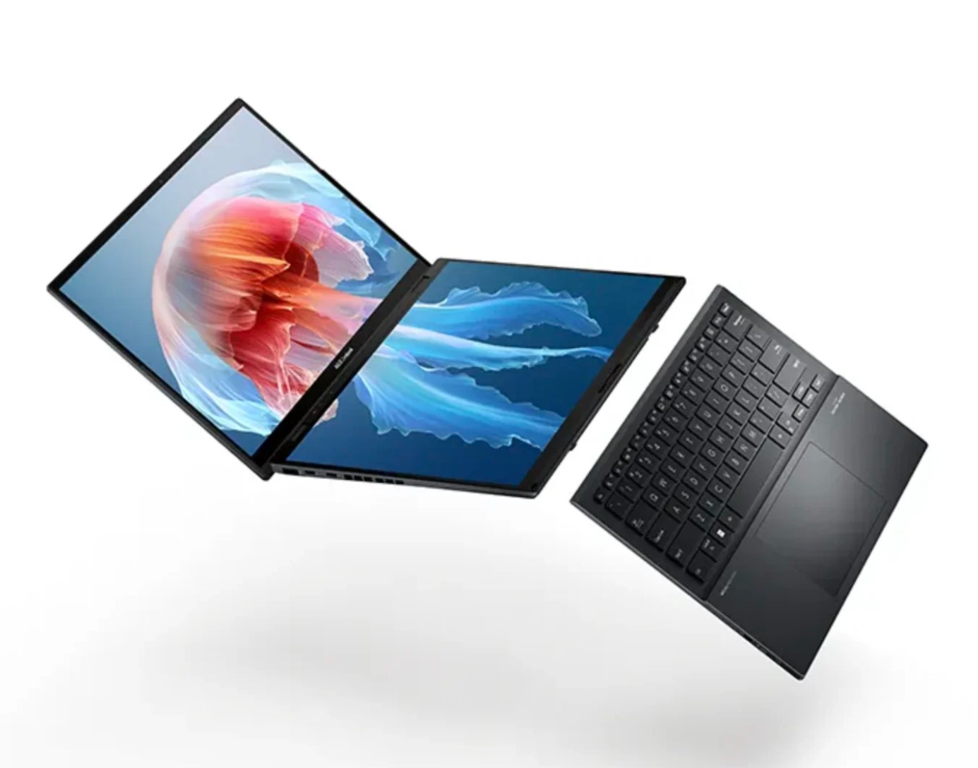 ASUS ZenBook Duo CES 2024